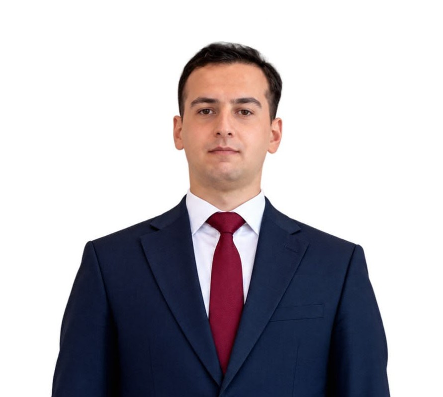 Илкин Мамедов, основатель и CEO ILVARIS Legal Co.